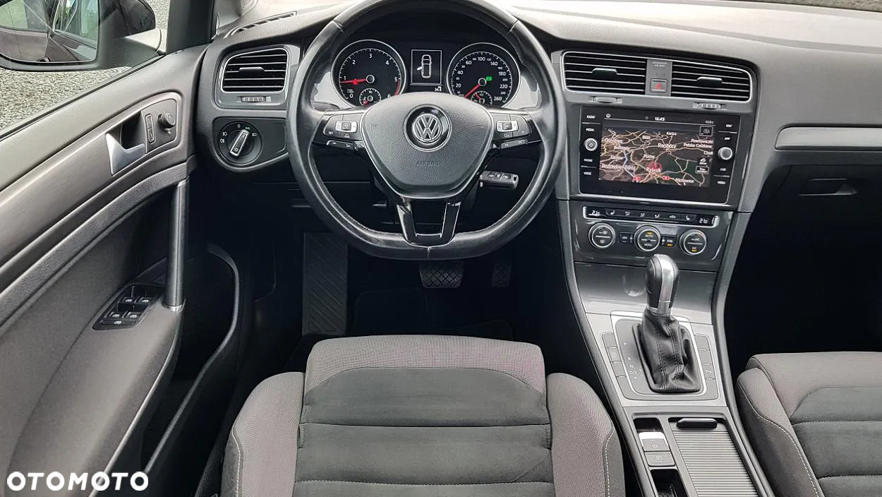 Volkswagen Golf 2.0 TDI BlueMotion Technology DSG Edition - 15