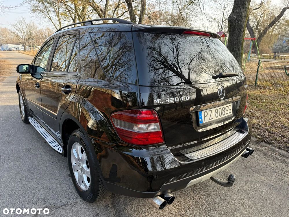 Mercedes-Benz ML - 3