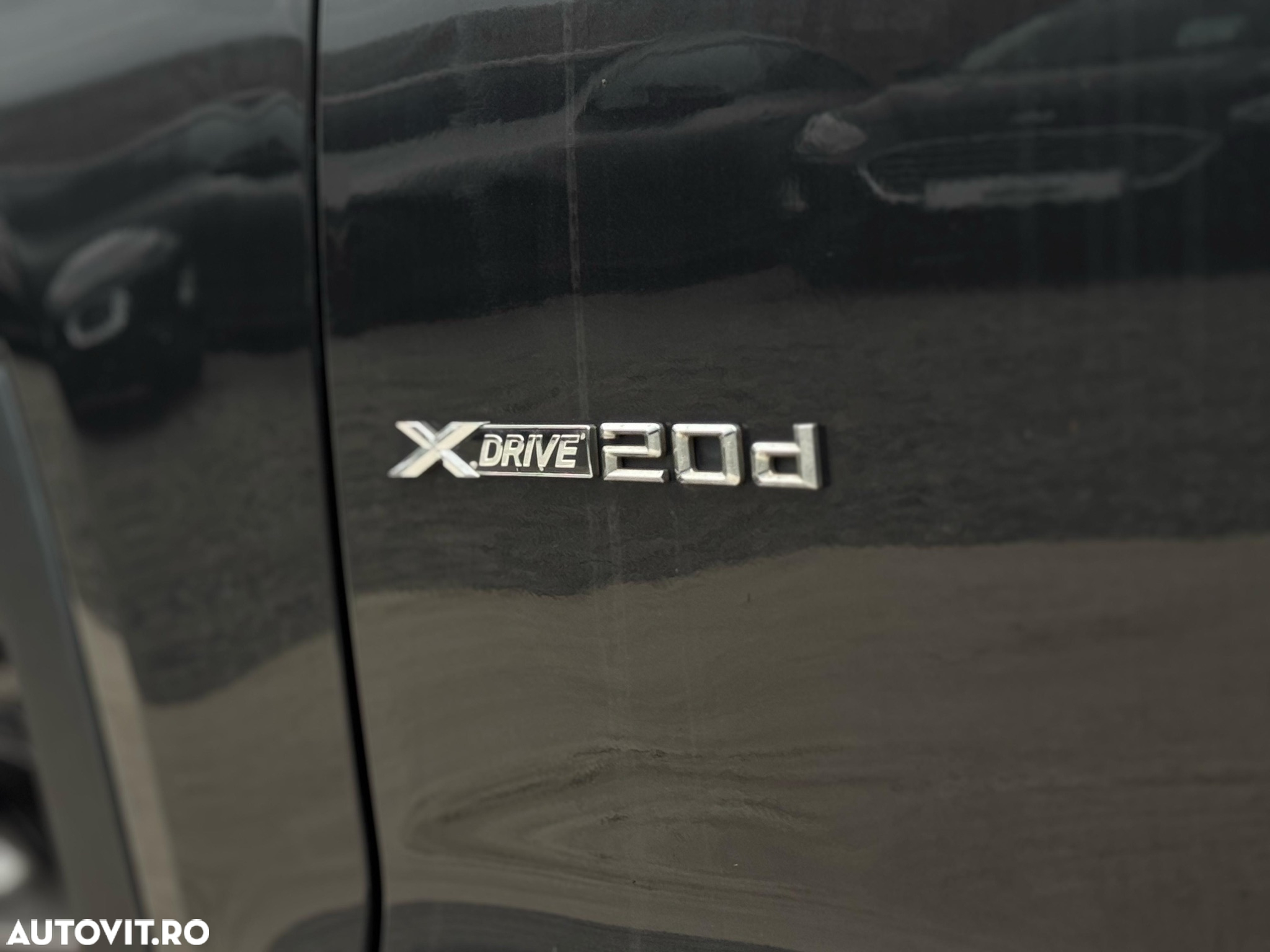 BMW X4 xDrive20d Aut. xLine - 28