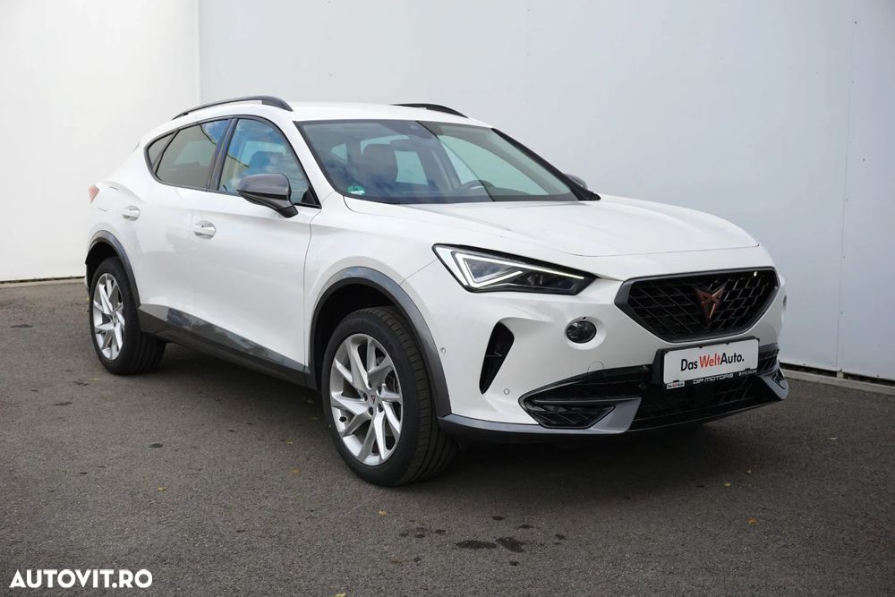 Cupra Formentor 1.5 TSI DSG7 - 7