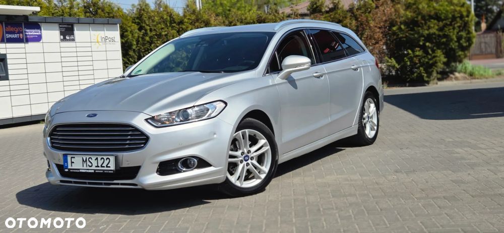 Ford Mondeo 2.0 TDCi STart-Stopp Titanium - 3
