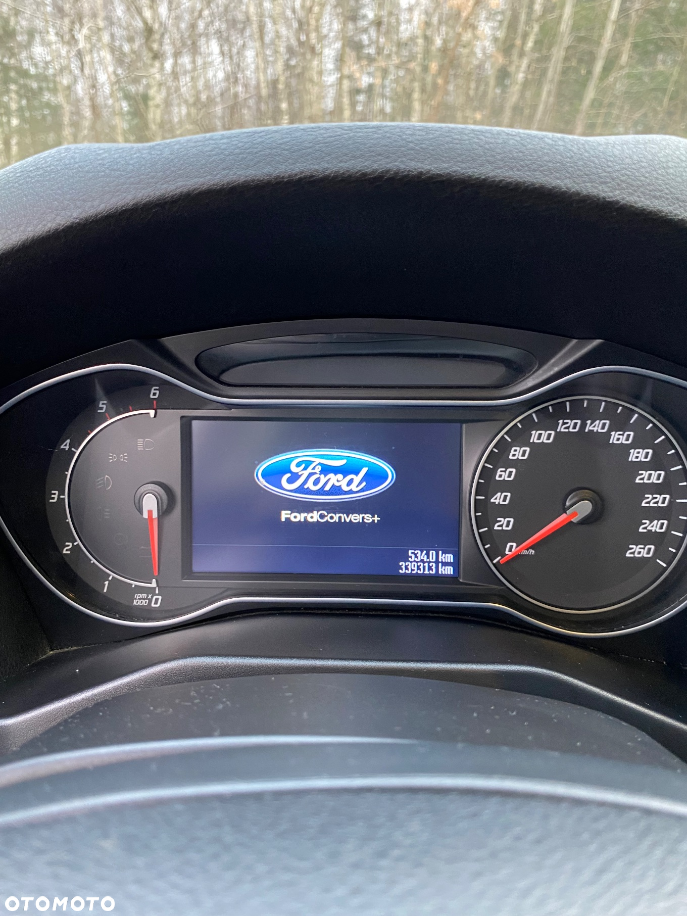 Ford Mondeo 2.2 TDCi Titanium - 34