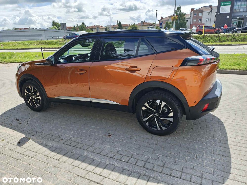 Peugeot 2008 1.2 PureTech GT Line S&S EAT8 - 14