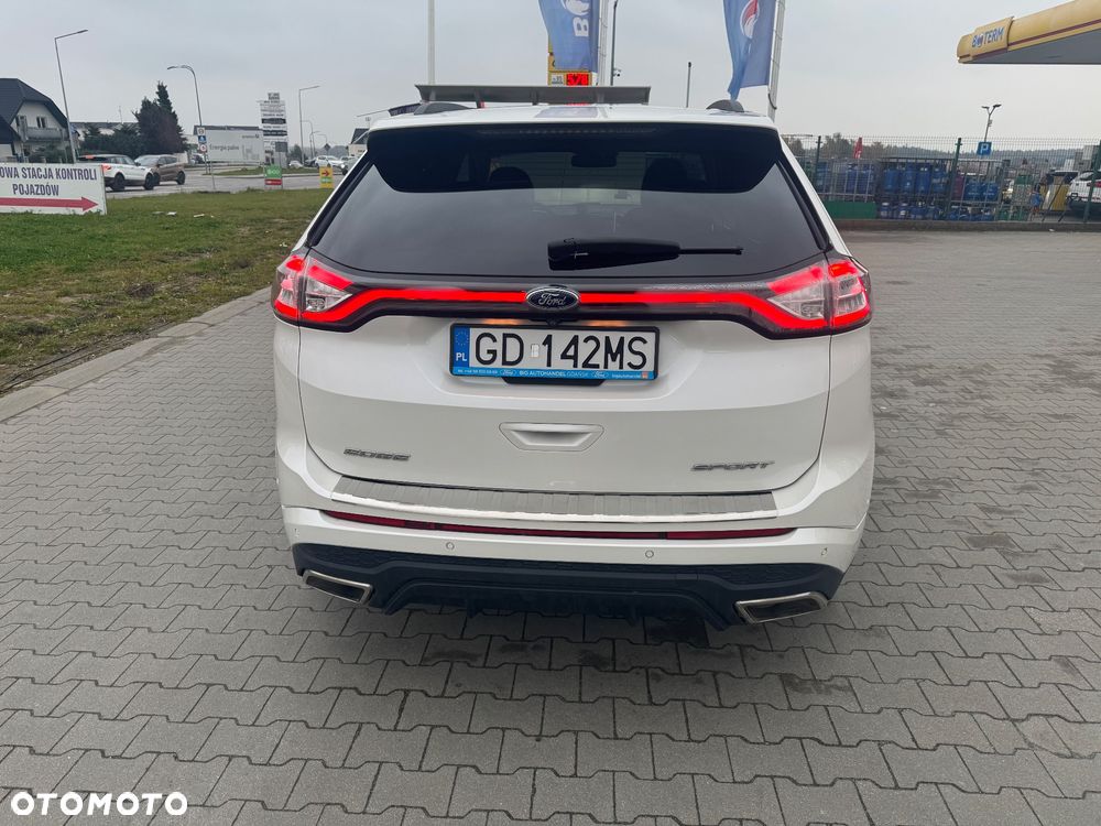Ford Edge 2.0 TDCi Twin-Turbo 4WD Sport - 6