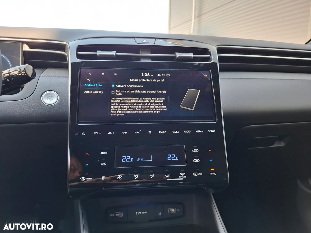 Hyundai Tucson 1.6 CRDi 48V-Hybrid 4WD DCT Trend - 18