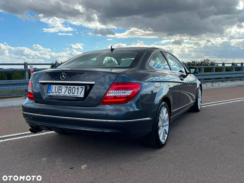 Mercedes-Benz Klasa C - 19