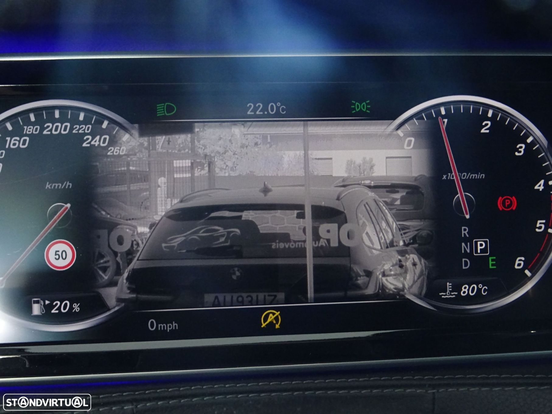 Mercedes-Benz S 350 d Longo 4-Matic - 27