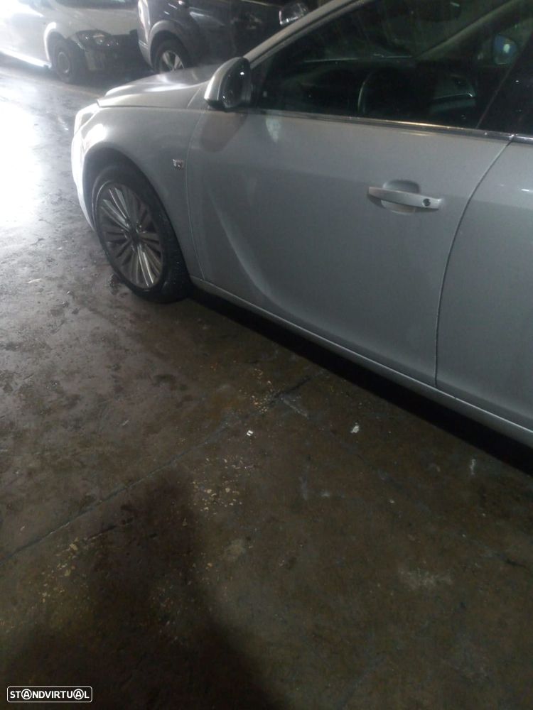 Opel Insignia A Sports Tourer 2.0 CDTi - PARA PEÇAS - 6