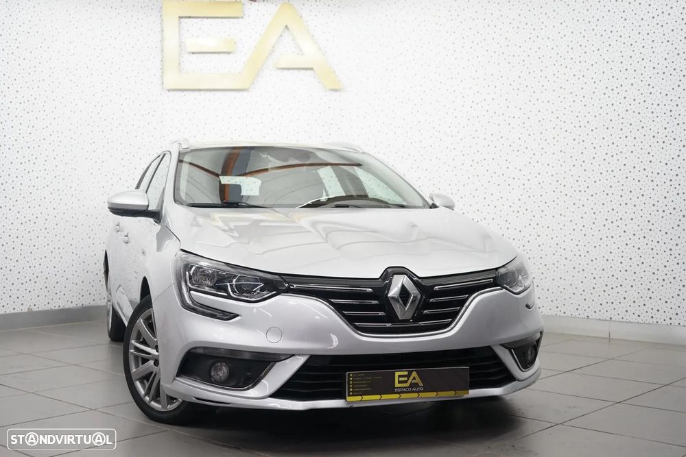 Renault Mégane Sport Tourer 1.5 Blue dCi Limited - 1