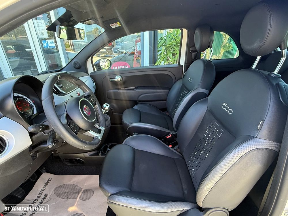 Fiat 500 1.0 Hybrid Sport - 12