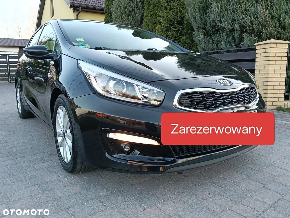 Kia Ceed 1.4 M