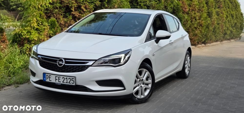 Opel Astra 1.4 Turbo Dynamic - 3