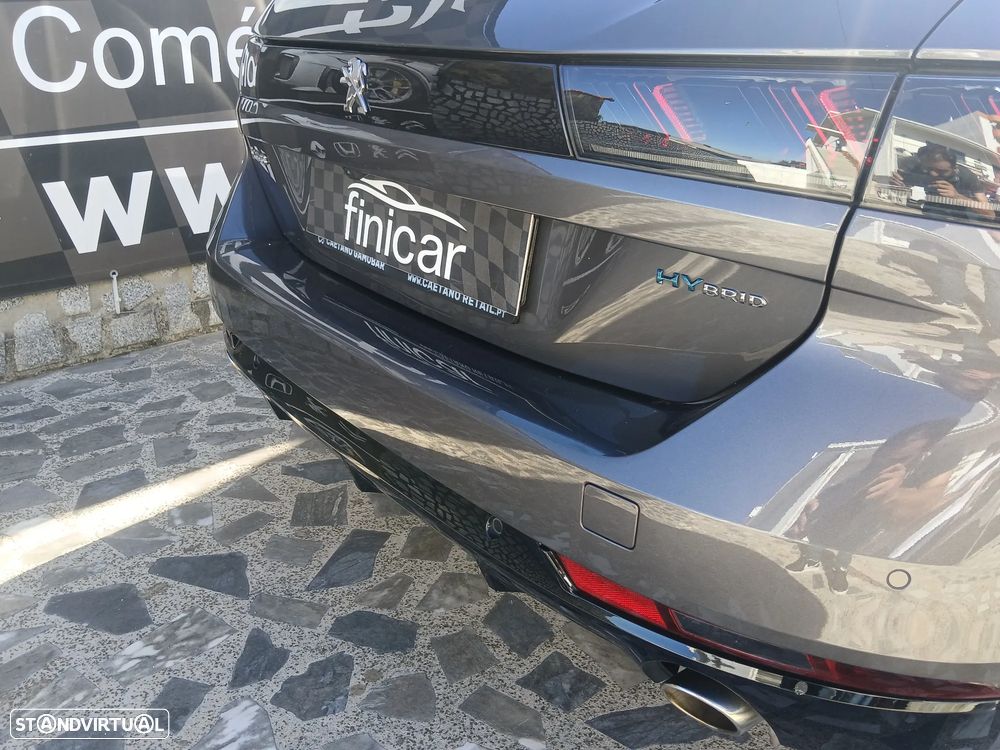 Peugeot 508 SW - 10