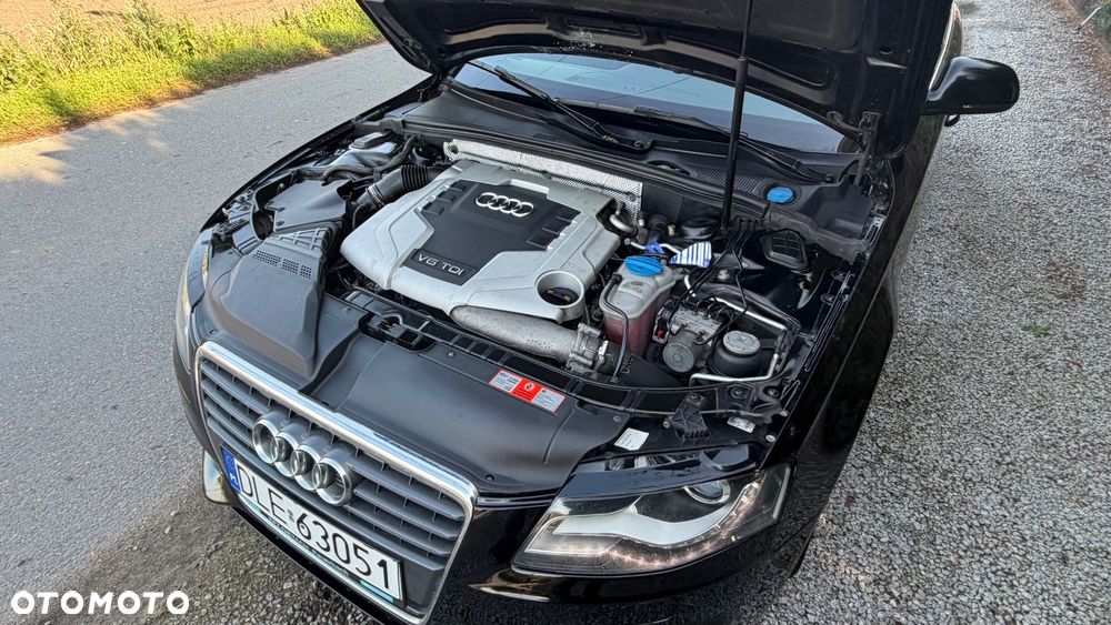 Audi A4 Avant 2.7 TDI Multitronic - 34