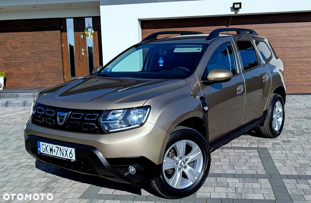 Dacia Duster 1.0 TCe Prestige - 21