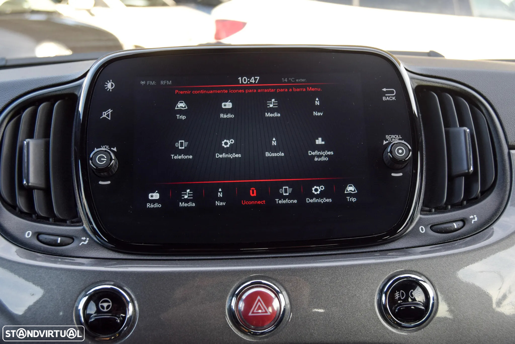 Fiat 500C 1.0 Hybrid - 17