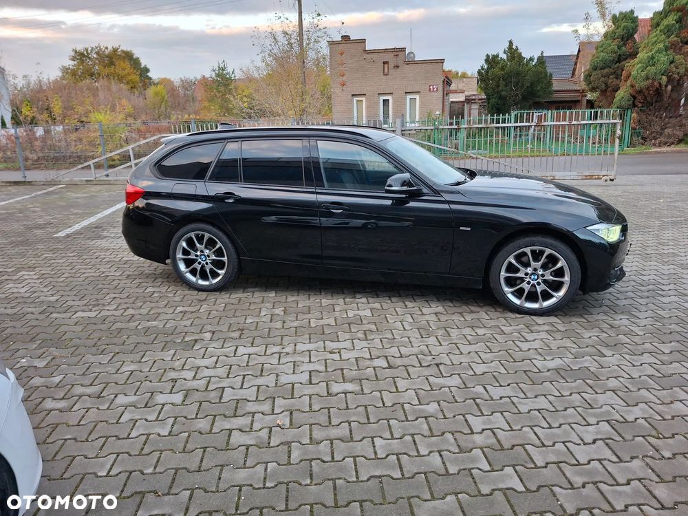 BMW Seria 3 320d Sport Line Shadow sport - 5