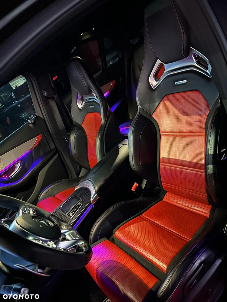 Mercedes-Benz GLC AMG 63 S 4-Matic+ - 17