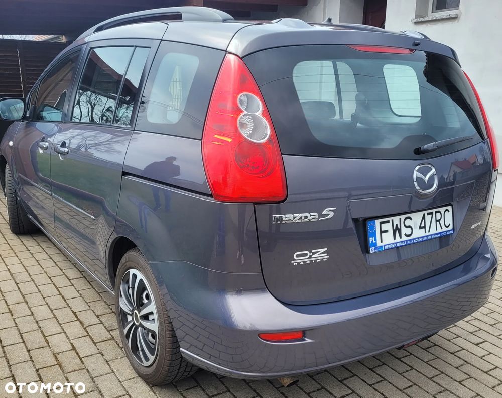 Mazda 5 2.0 CD DPF Comfort - 6
