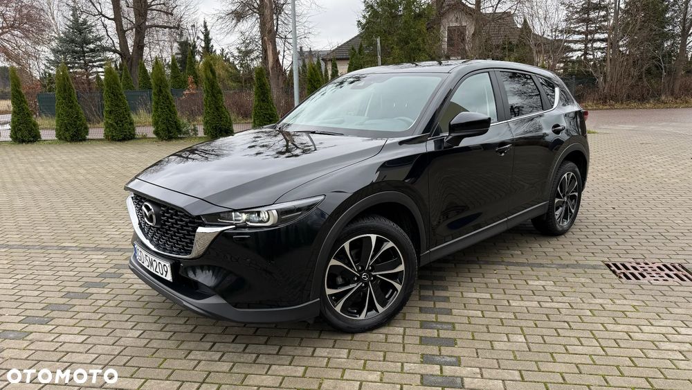 Mazda CX-5 2.0 Kanjo 2WD - 15