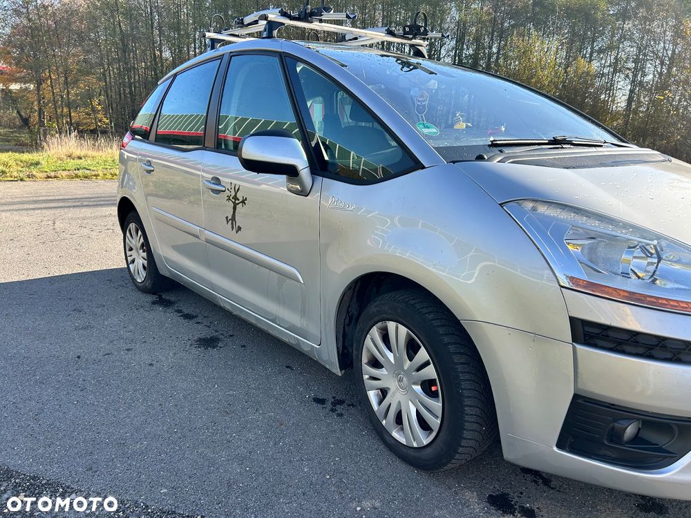 Citroën C4 Picasso 07-11 - 7