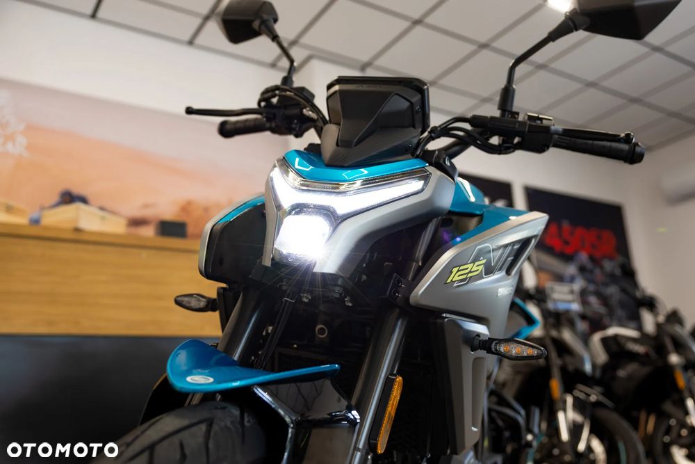 CFMoto NK - 4