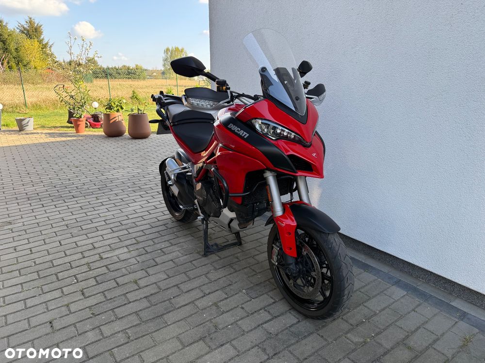 Ducati Multistrada - 4