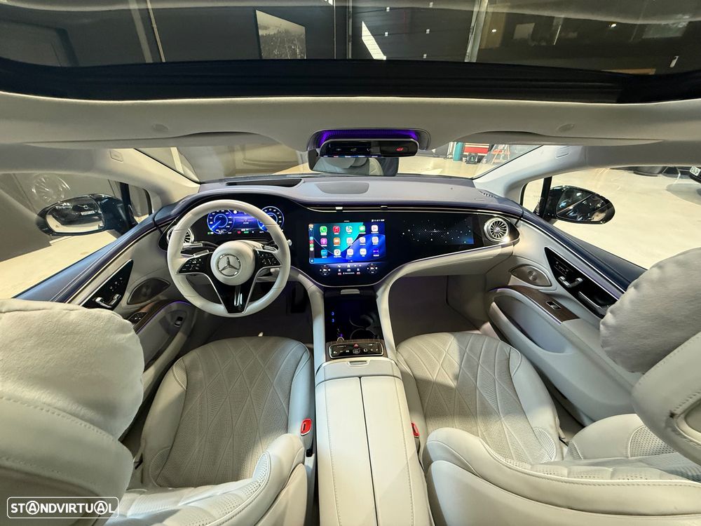 Mercedes-Benz EQS 450+ AMG Line - 51