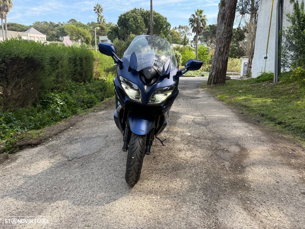 Yamaha FJR 1300 abs - 4