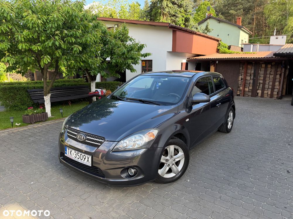 Kia Ceed 1.6 Crdi Optimum - 4