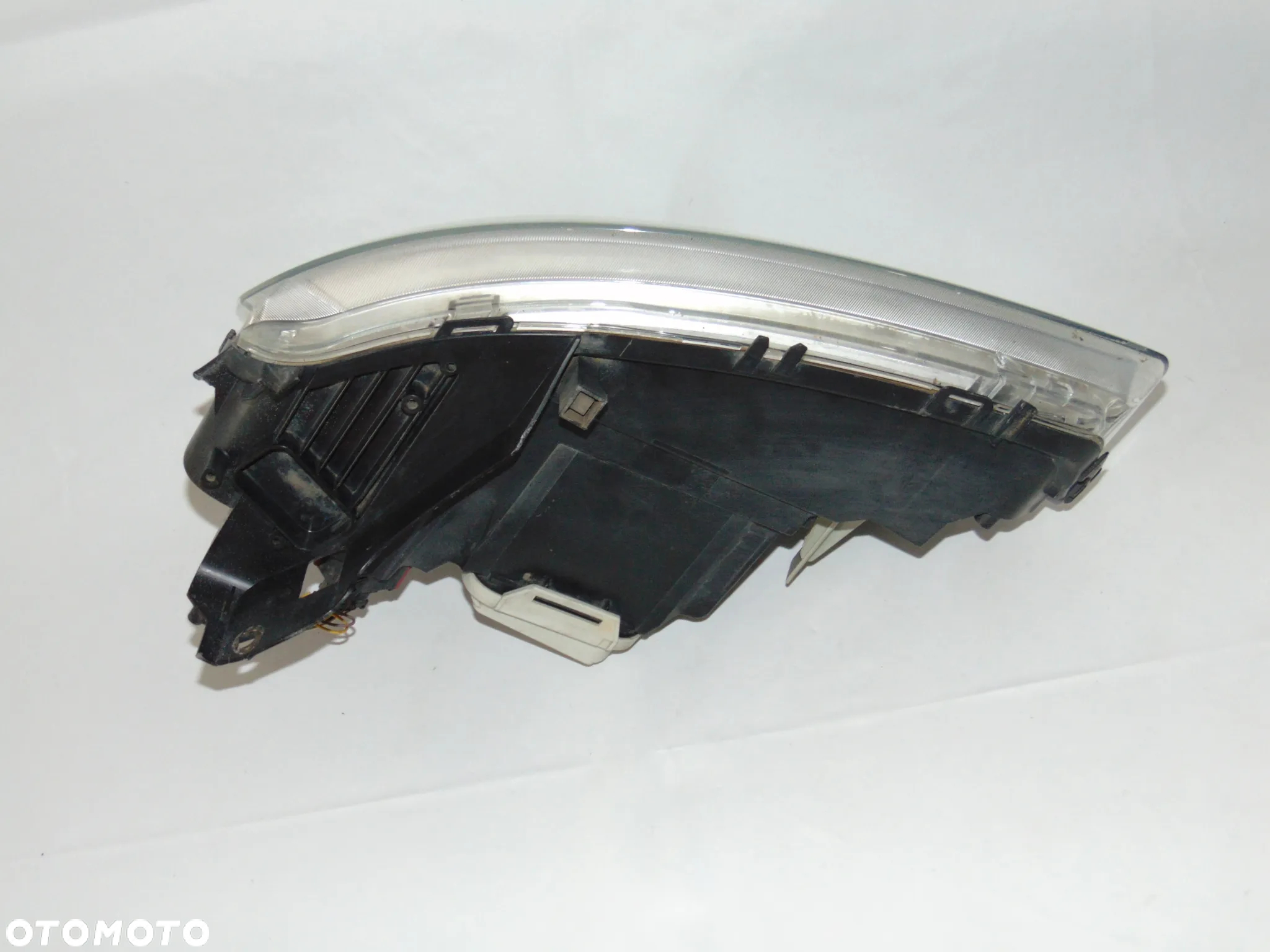 ORYGINAŁ lampa przednia przód lewa prawa soczewka Opel Corsa C FL lift 03-06r EUROPA - 24