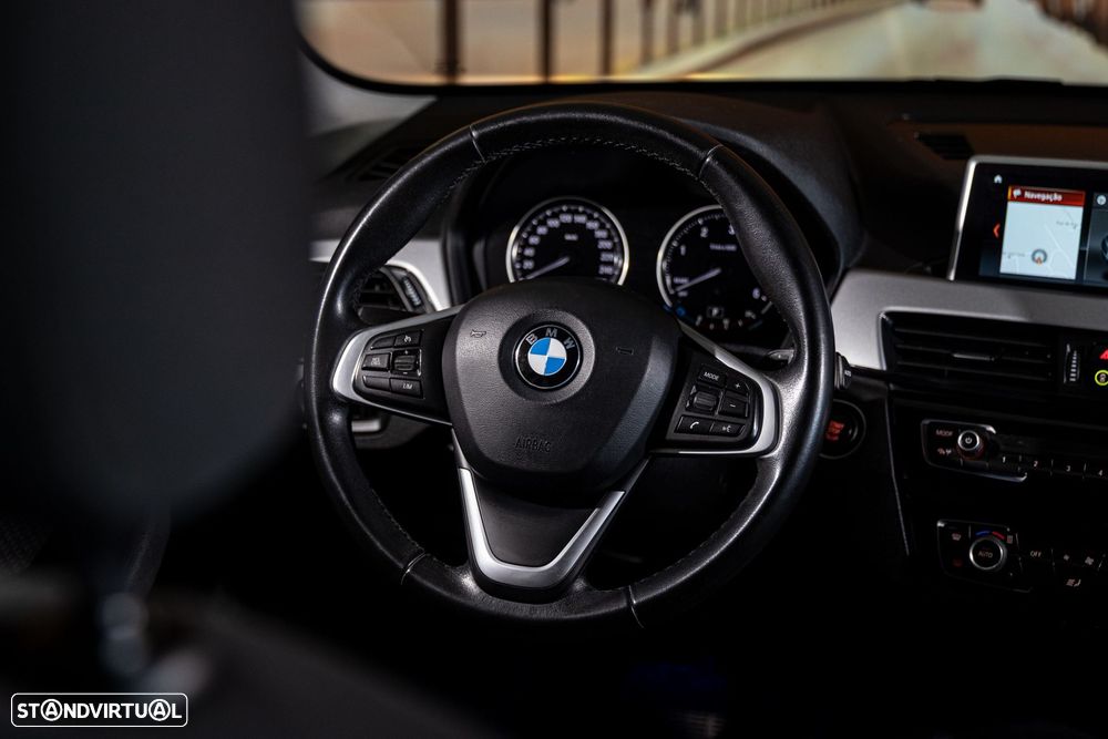 BMW X1 16 d sDrive Auto - 12