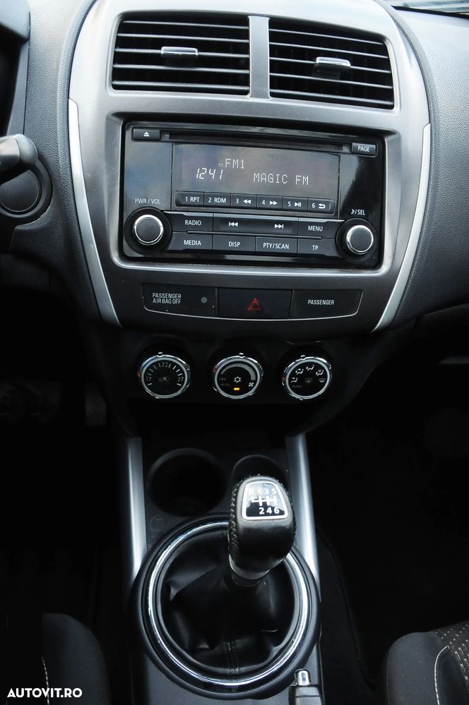 Mitsubishi ASX 1.8 DI-D 2WD Inform - 13