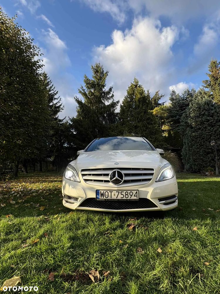 Mercedes-Benz Klasa B 180 CDI - 3