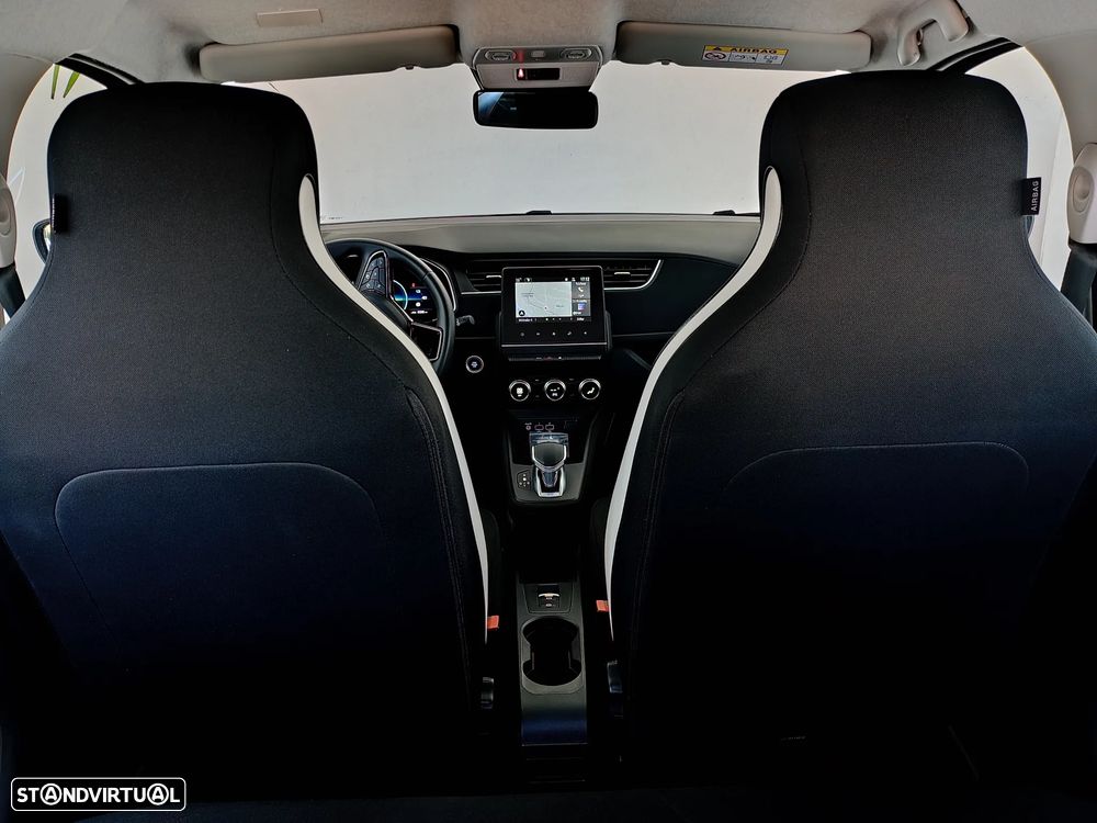 Renault Zoe (c/ Bateria) Z.E. 50 EXPERIENCE - 39