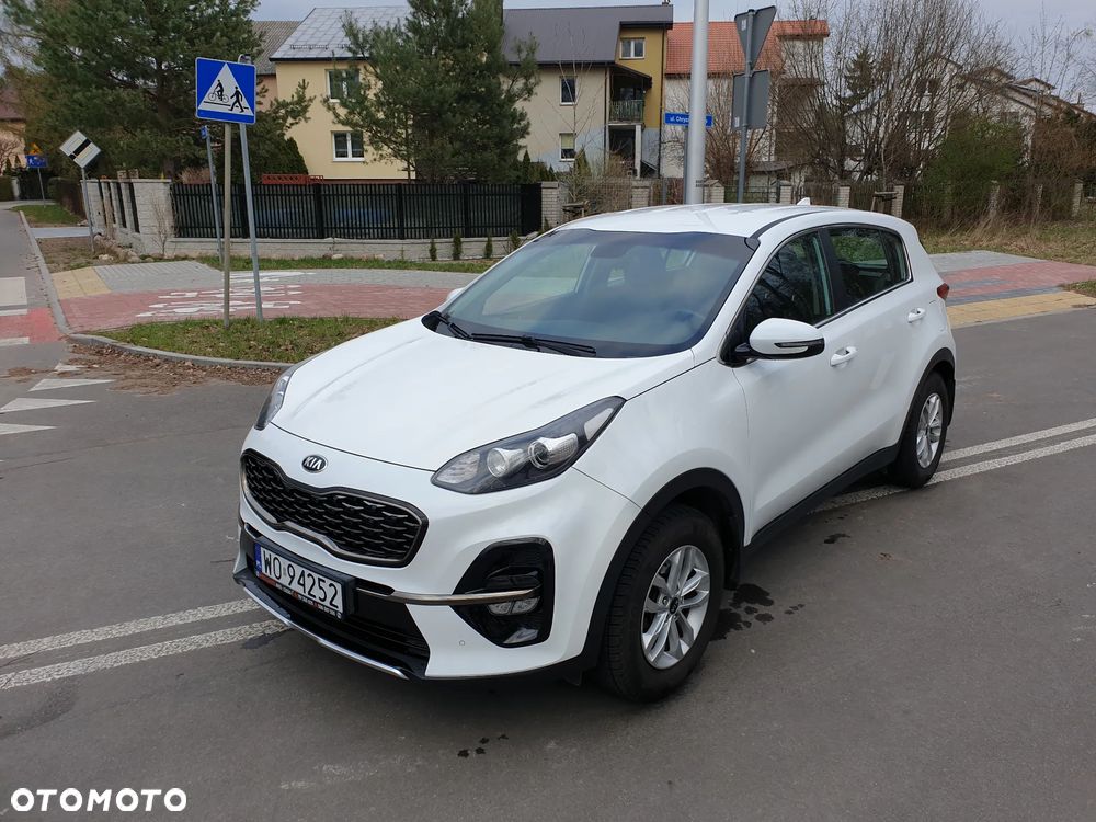 Kia Sportage 1.6 GDI Business Line 2WD - 10