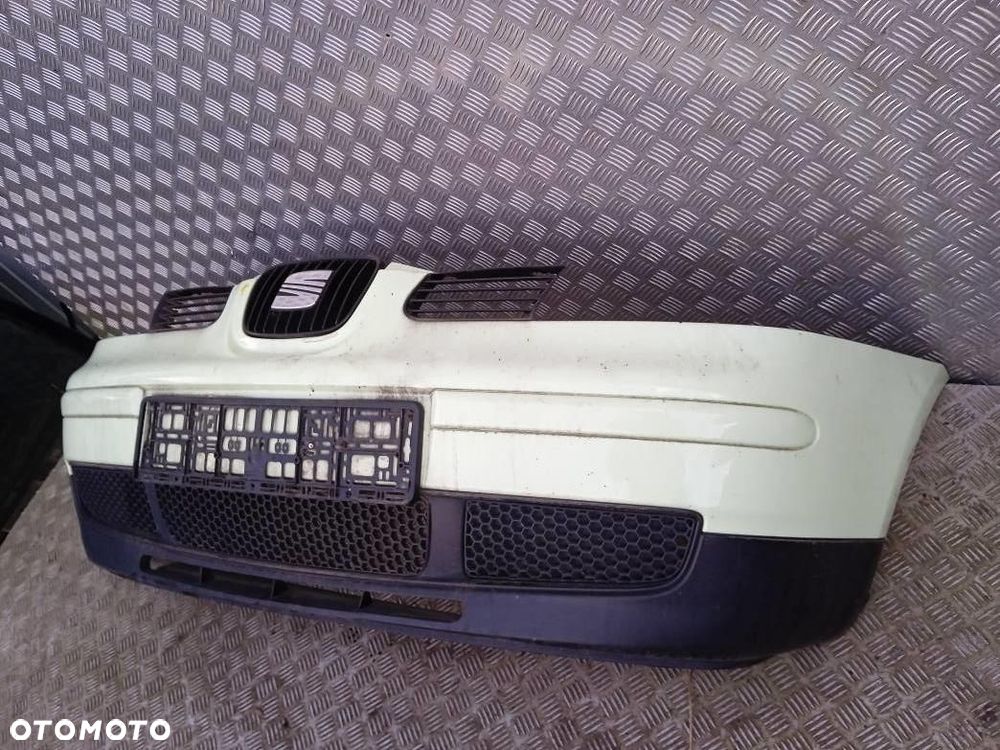 ZDERZAK PRZEDNI SEAT AROSA - 2