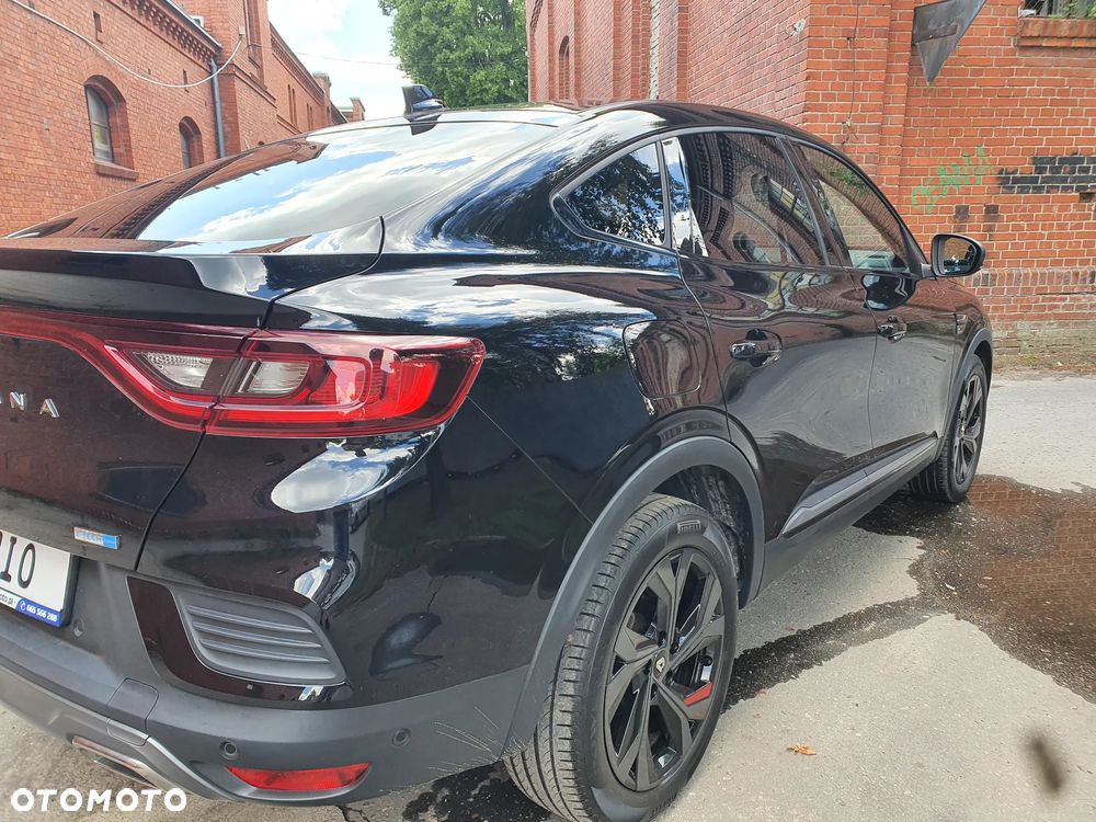 Renault Arkana E-TECH 145 R.S.LINE - 5