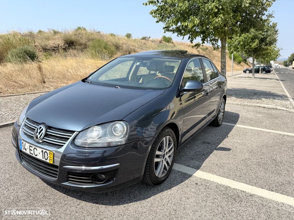 VW Jetta - 2