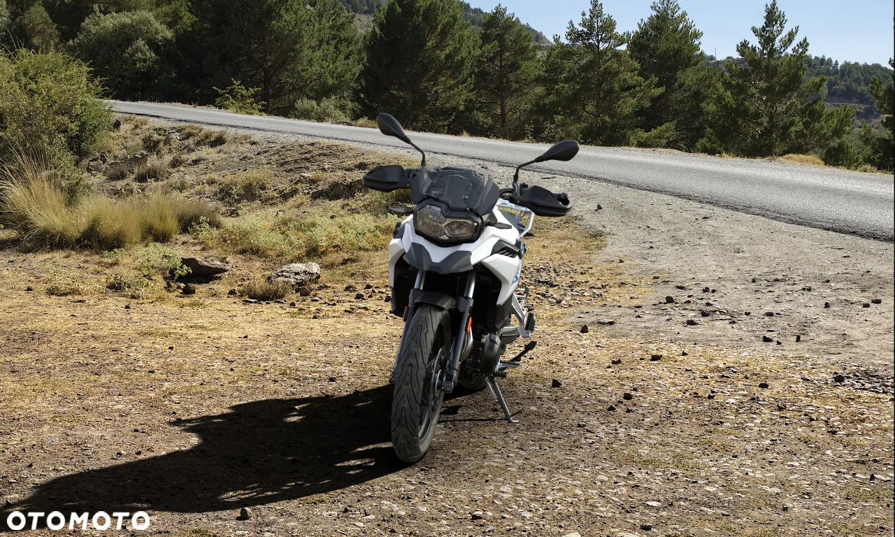 BMW GS