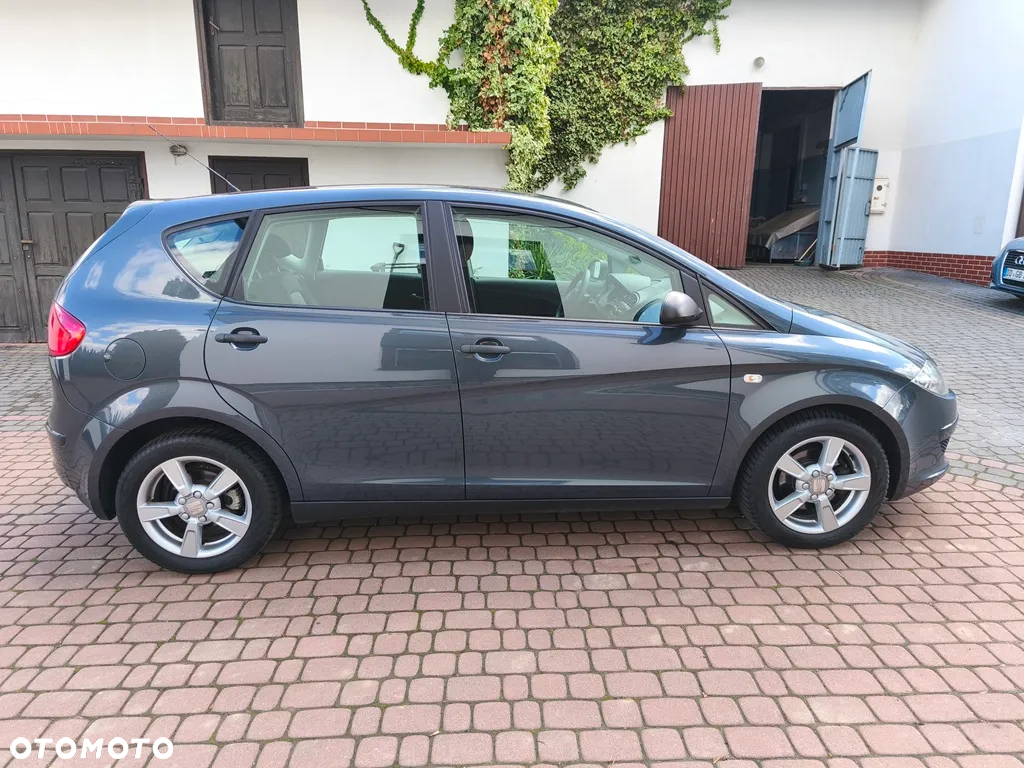 Seat Altea 1.6 Reference - 8