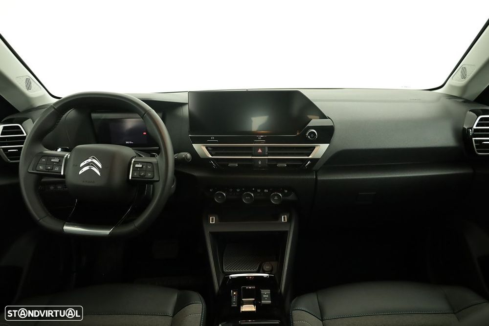 Citroën C4 1.2 PureTech Plus EAT8 - 8