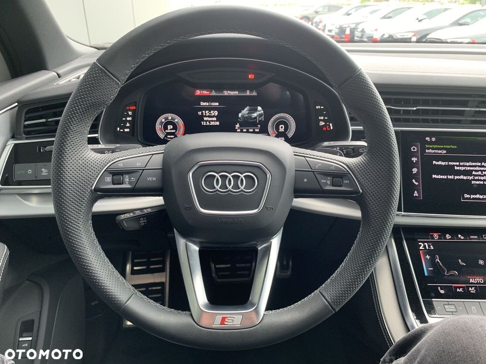 Audi Q7 45 TDI mHEV Quattro S Line Tiptr - 20