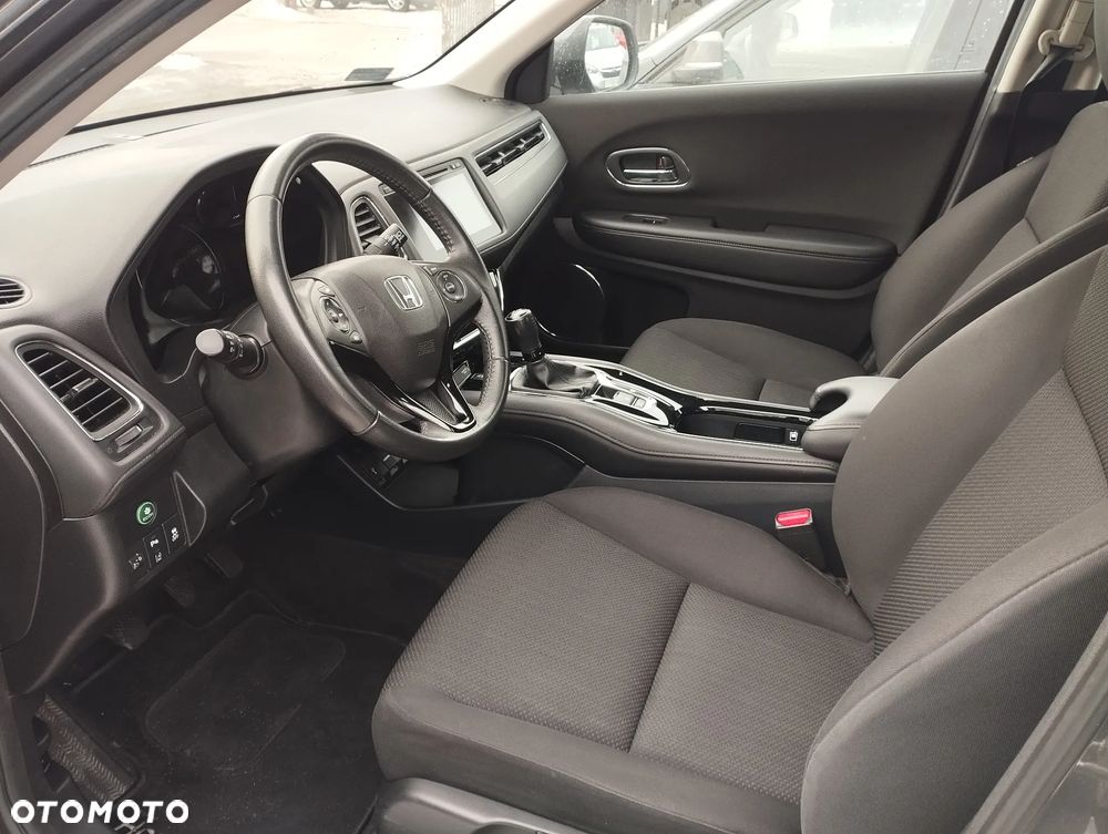 Honda HR-V 1.5 Comfort - 13