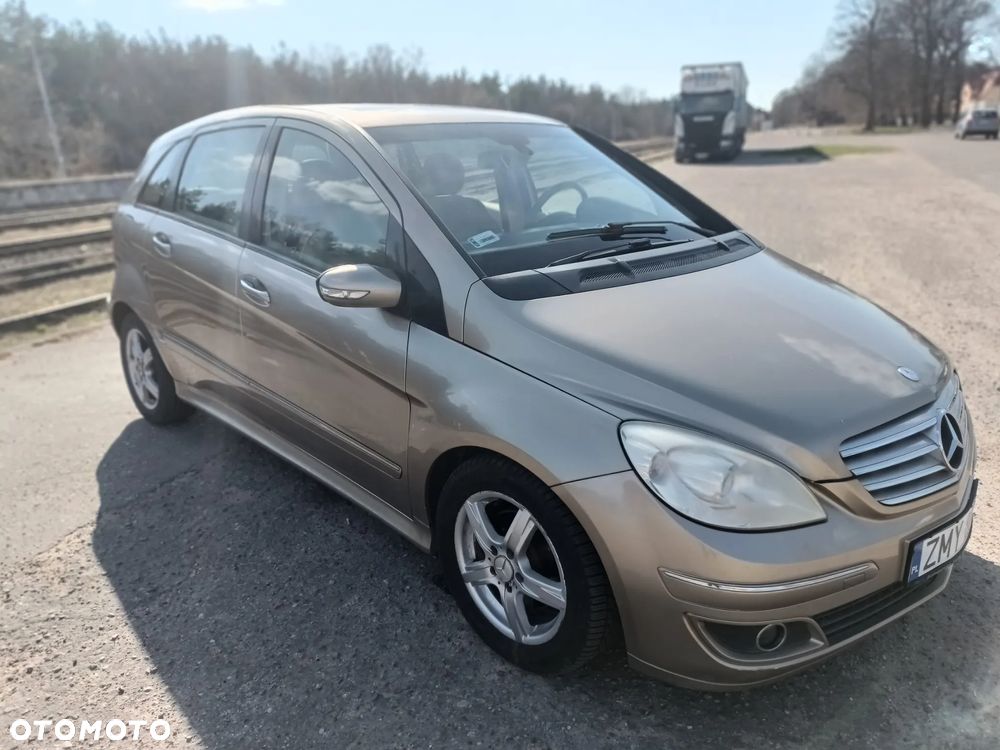 Mercedes-Benz Klasa B - 8