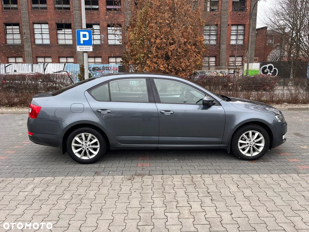 Skoda Octavia 1.6 TDI Ambition - 5