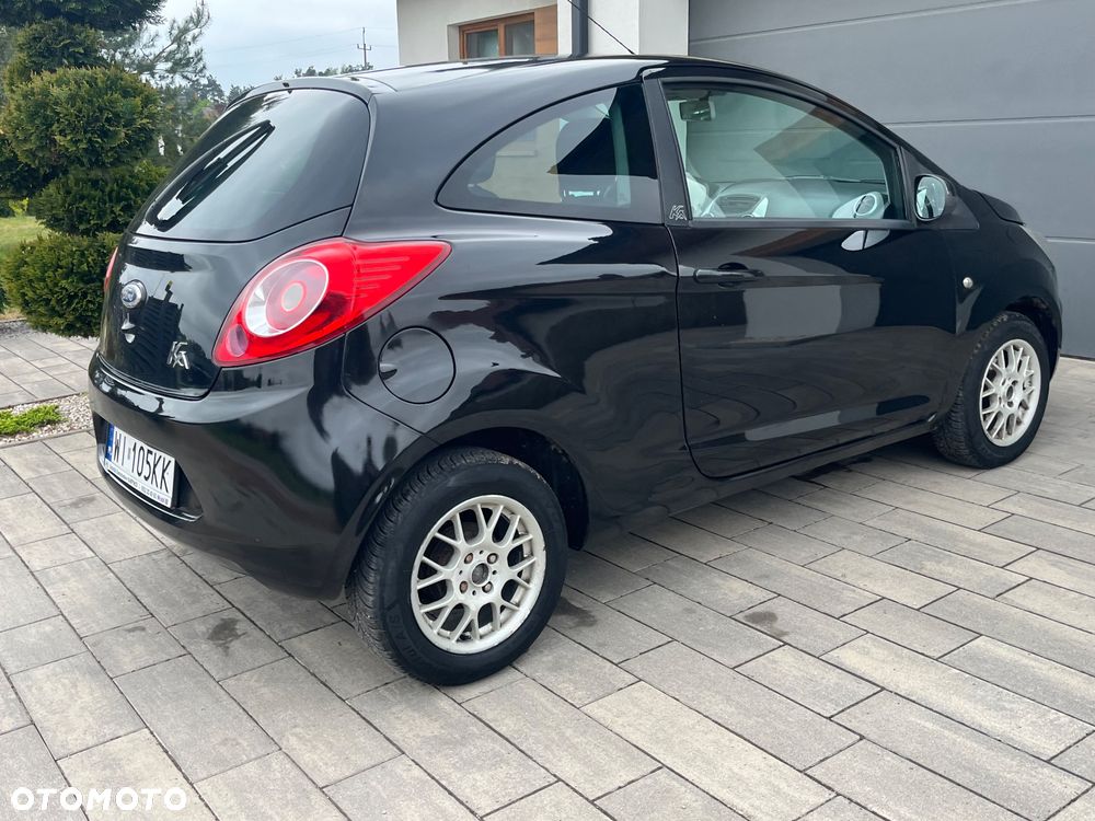 Ford KA 1.2 Titanium - 11