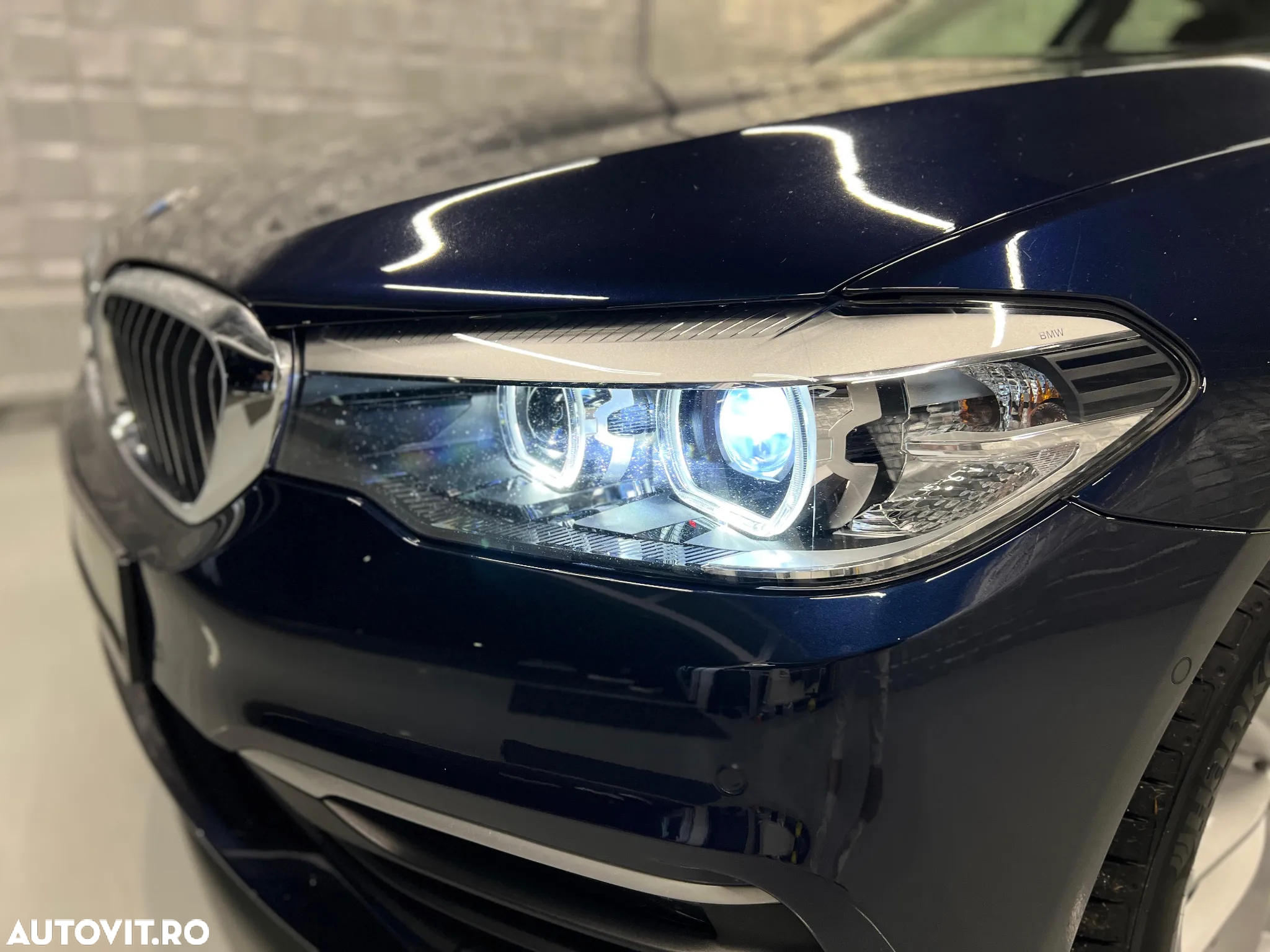 BMW Seria 5 530e Aut. - 7