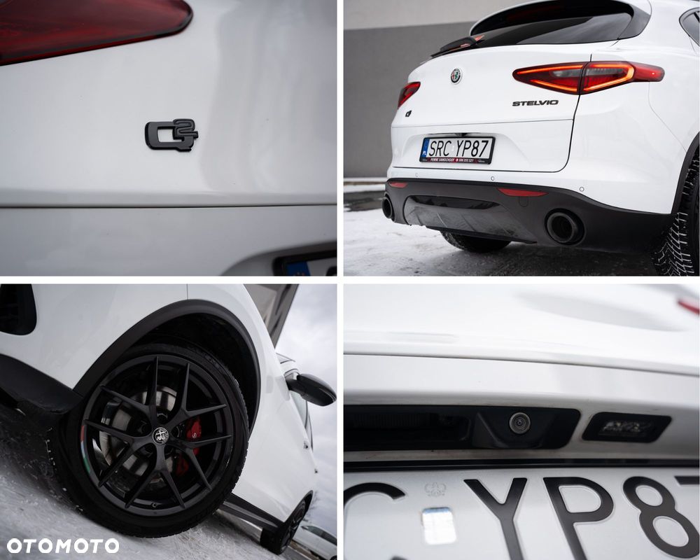 Alfa Romeo Stelvio 2.0 Turbo 16V AT8-Q4 Executive - 21