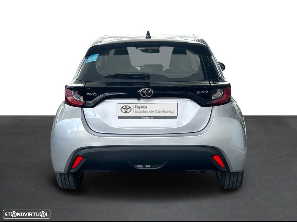 Toyota Yaris - 5